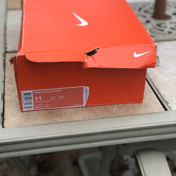 Nike Alpholution - Picture 6 of 6